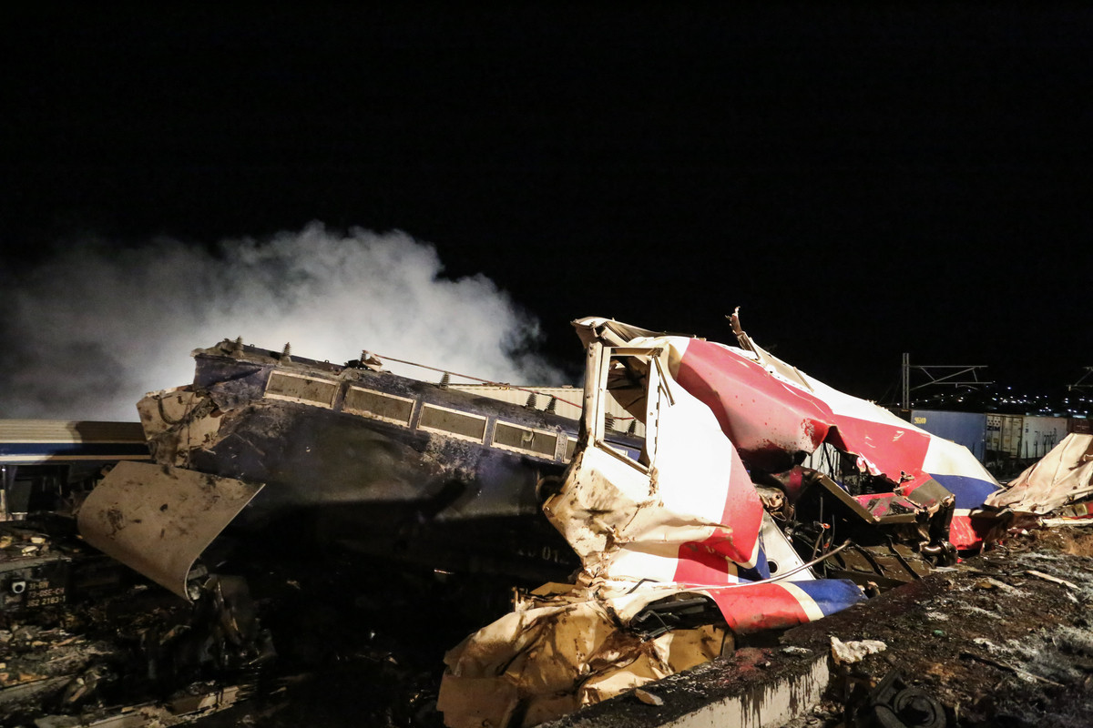 Οι ευθύνες της κυβέρνησης για το πολύνεκρο δυστύχημα στα Τέμπη