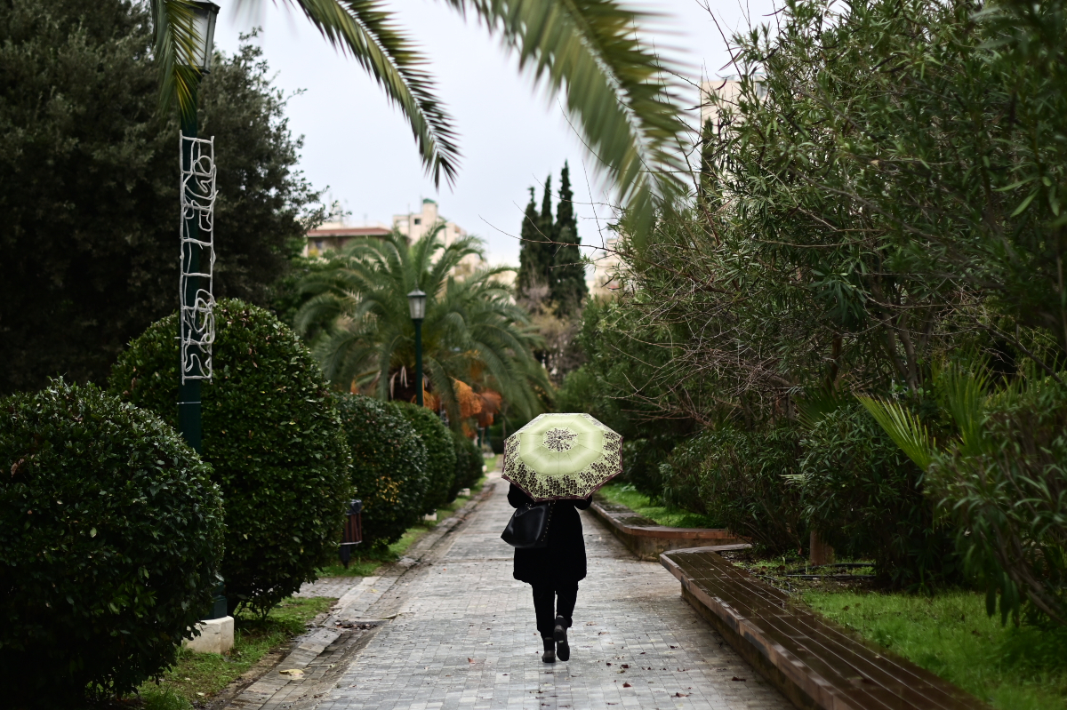 Καιρός: Βροχές και πτώση της θερμοκρασίας