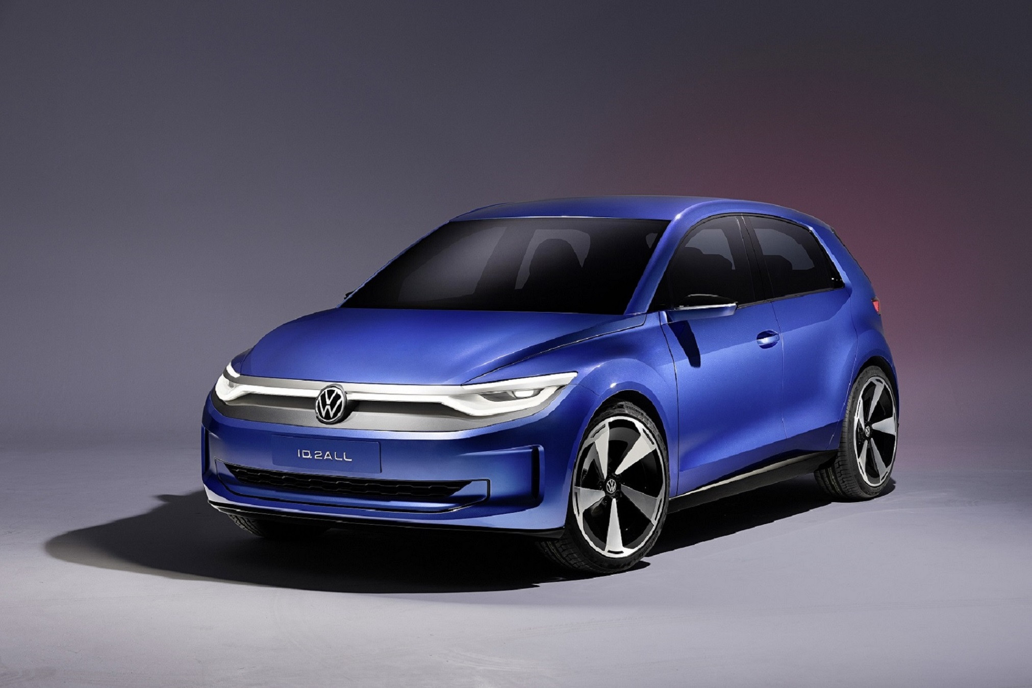 Κάτω από 25.000 ευρώ το νέο ηλεκτρικό Volkswagen ID.2all