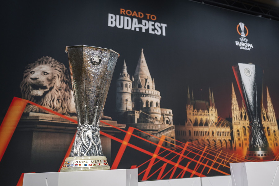 Europa League: τα ζευγάρια των προημιτελικών, ο δρόμος ως τον τελικό της Βουδαπέστης