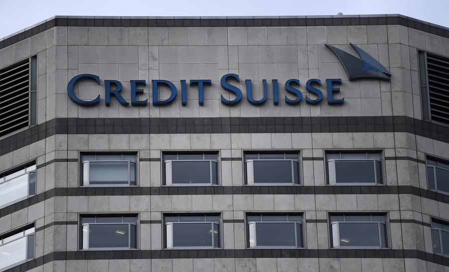 Θα μπορούσε η πτώση της Credit Suisse να προκαλέσει μια νέα χρηματοπιστωτική κρίση;