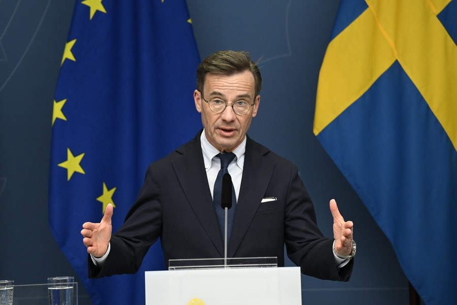 Σουηδία: Απογοήτευση που δεν πήρε το πράσινο φως της Άγκυρας για την ένταξη στο ΝΑΤΟ