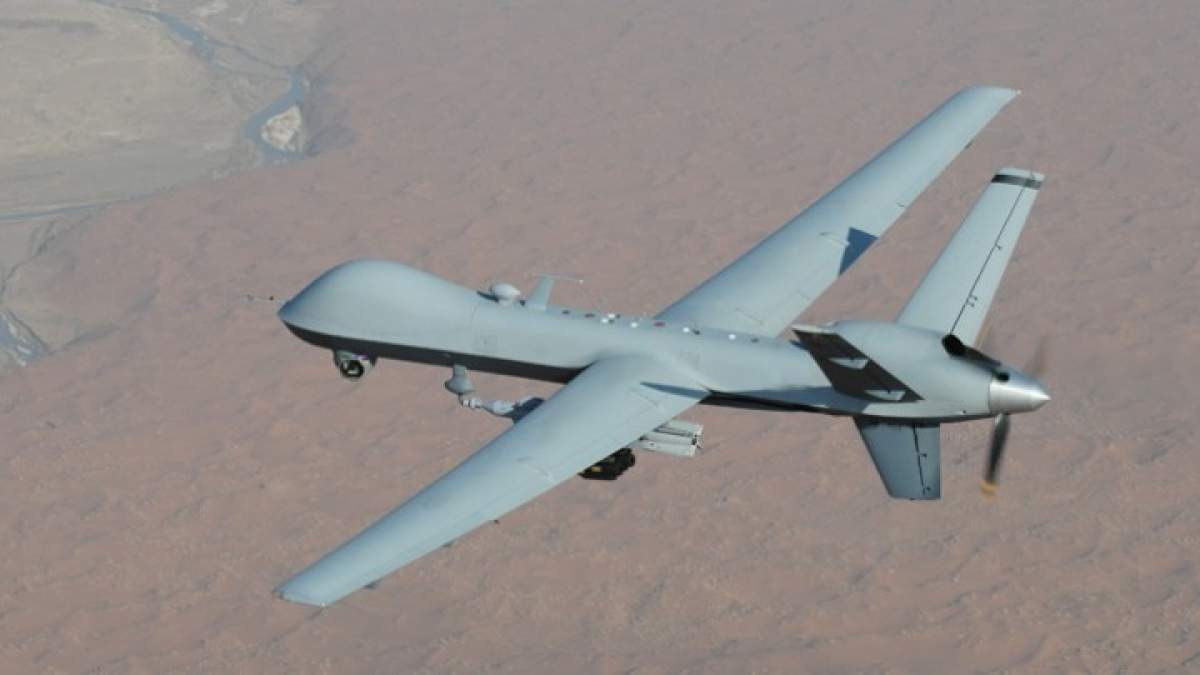 Ρωσία: Η πτήση drones στη Βαλτική δείχνει ανάμειξη των ΗΠΑ στον πόλεμο