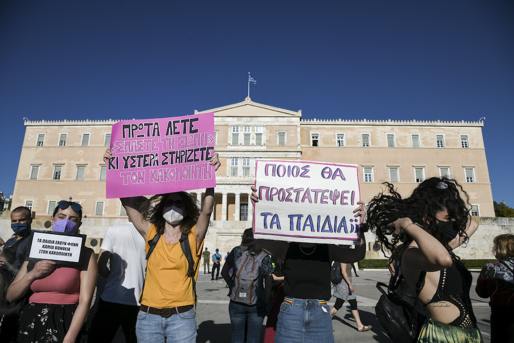 Θύματα του νόμου Τσιάρα τα δίδυμα στη Θεσσαλονίκη που επιχείρησε να δολοφονήσει ο πατέρας τους