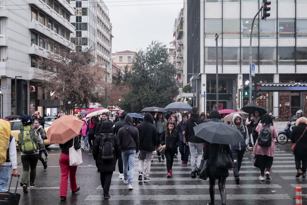 Καιρός: Αυξημένες νεφώσεις και την Τετάρτη – Σε ποιες περιοχές θα βρέξει, τι θα συμβεί στην Αττική