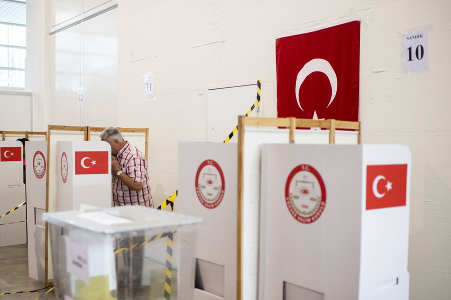 Τουρκία: Δεν κατεβάζει υποψήφιο στις προεδρικές εκλογές το φιλοκουρδικό κόμμα