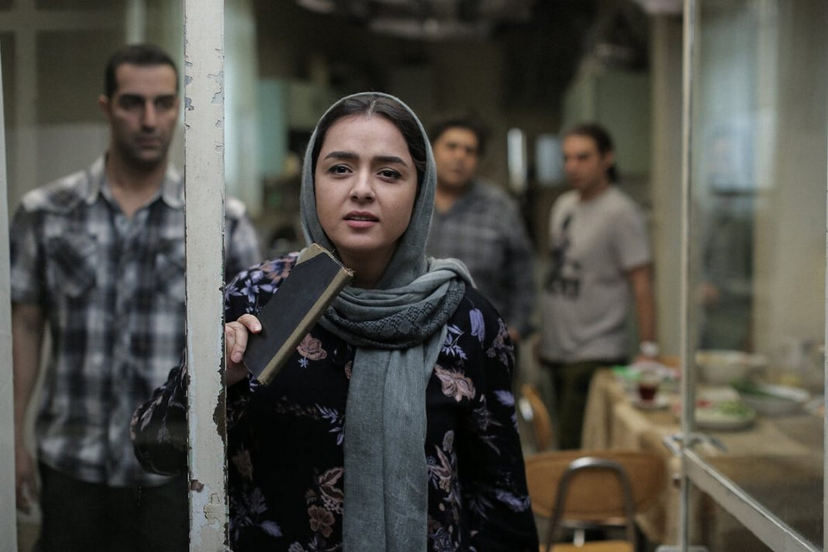 Νέες ταινίες: Το μέλλον ανήκει στη γυναίκα, μας λέει ο Ιρανός Σαϊντ Ρουσταγί