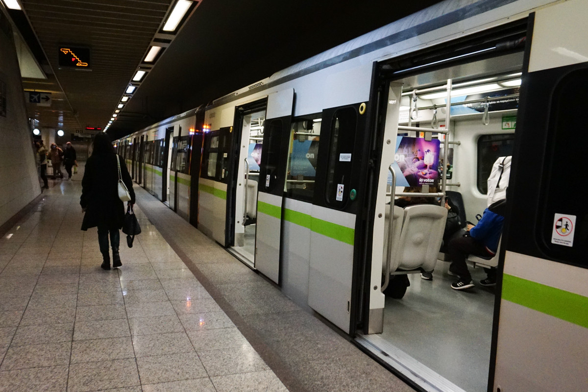 Χωρίς μετρό για κάποιες ώρες η Αθήνα – Τι ζητούν οι εργαζόμενοι