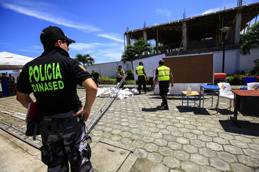 Ισημερινός: Εντοπίστηκαν τρία κομμένα κεφάλια σε μαύρες σακούλες