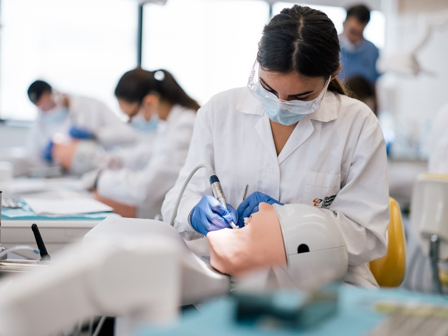 Σπουδές οδοντιατρικής στην Κύπρο: Προηγμένη τεχνολογία, υπερσύγχρονα εργαστήρια, διεθνής αναγνώριση