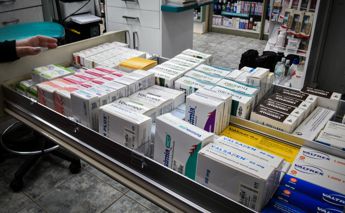 Φαρμακευτικός Σύλλογος Αττικής: Συνεχίζονται οι ελλείψεις φαρμάκων
