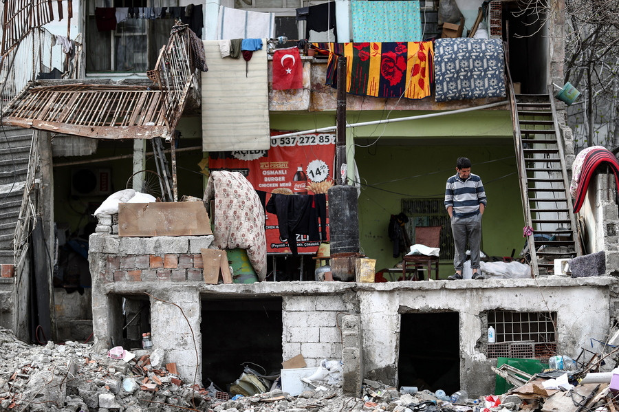 Τουρκία: Σημάδια ήττας αλλά και απίστευτης αισιοδοξίας