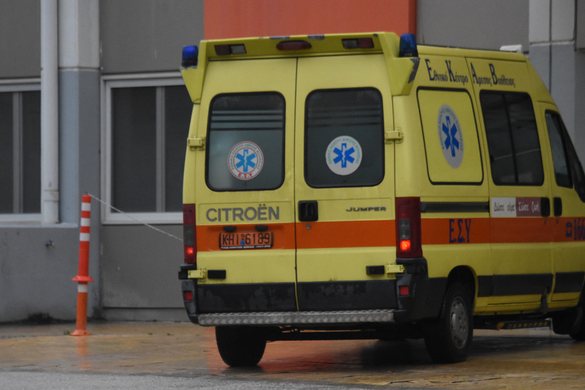 Εργατικό ατύχημα στο Πέραμα: 56χρονος έπεσε από σκαλωσιά