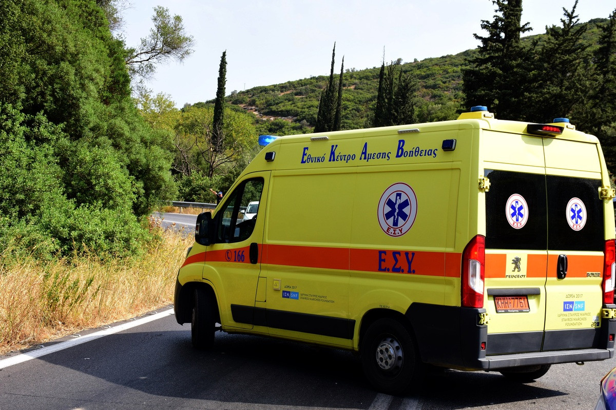 Λαγονήσι: Τροχαίο δυστύχημα με ένα νεκρό στη λεωφόρο Αθηνών – Σουνίου
