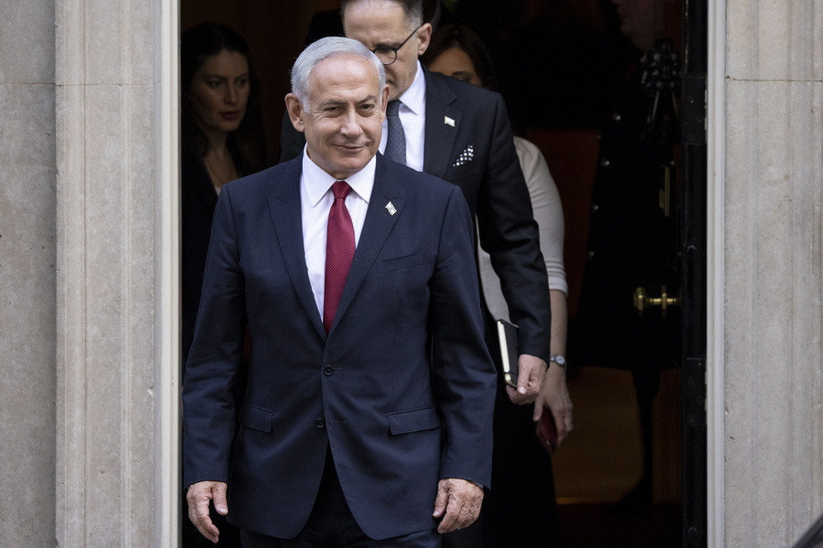 Ισραήλ: Ο Νετανιάχου απέπεμψε τον υπουργό Άμυνας