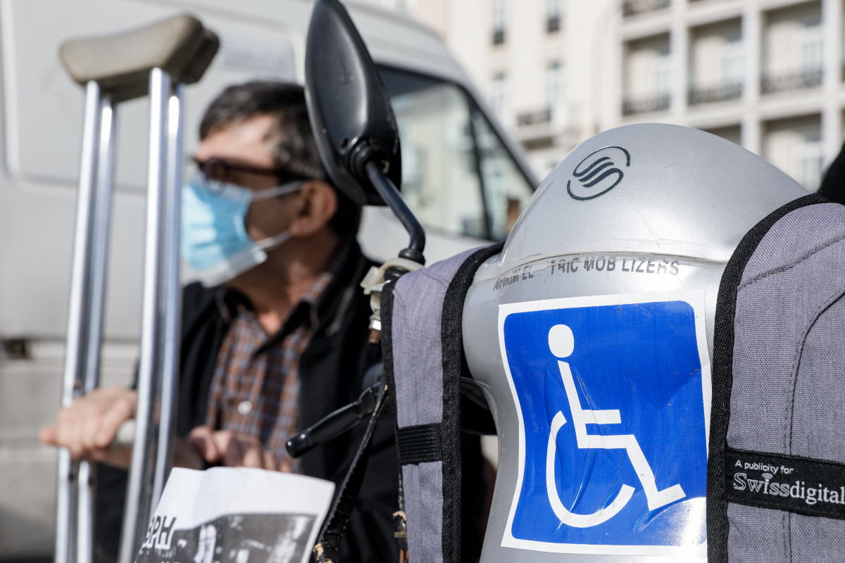 Eκτός ΔΣ του ΕΟΠΠΥ τα άτομα με αναπηρία – Οργισμένη αντίδραση από την ΕΣΑμεΑ