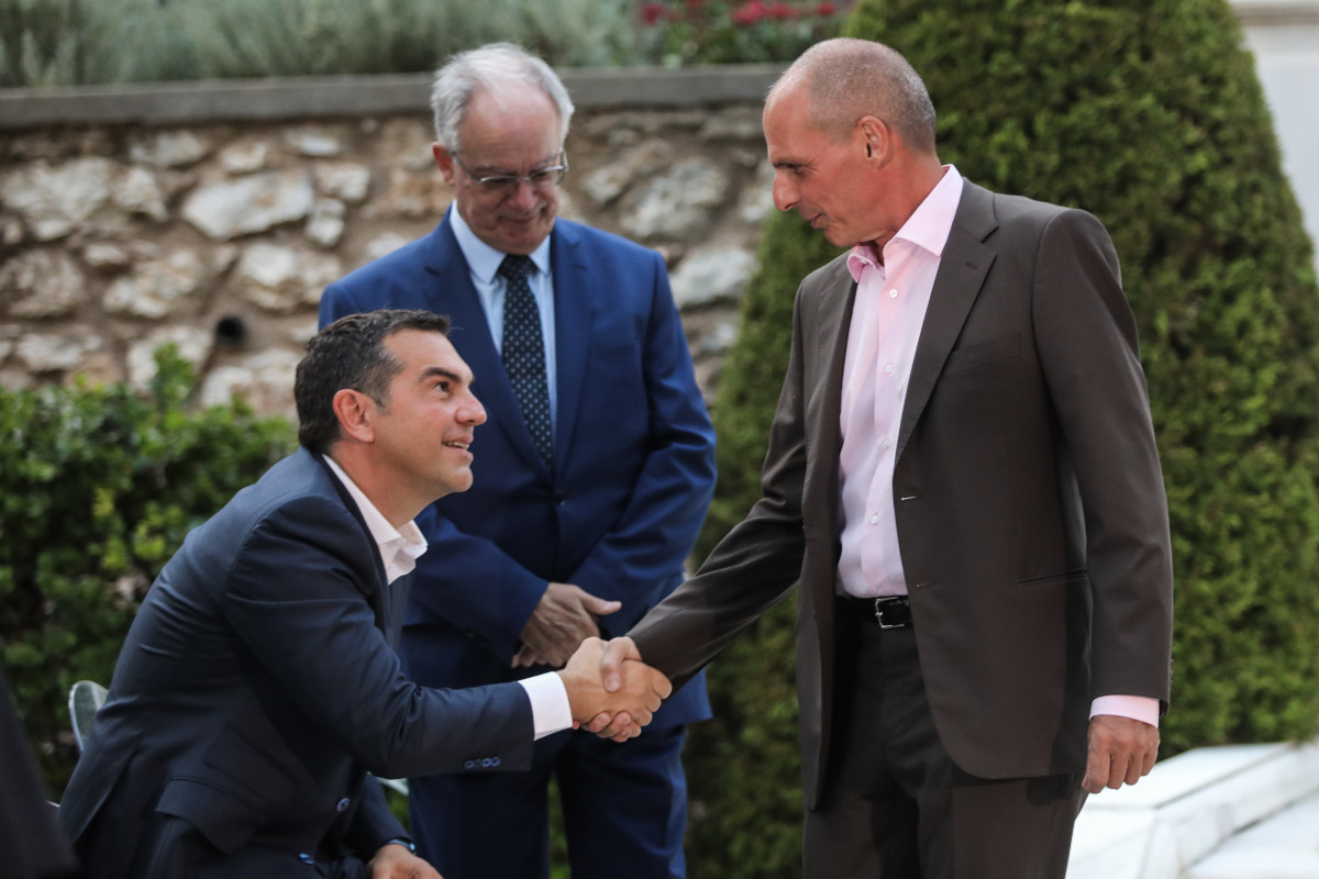 ΜέΡΑ25: Μια συμμαχική προοδευτική κυβέρνηση πρέπει να εφαρμόσει πολιτικές που ο κ. Τσίπρας έχει ήδη απορρίψει
