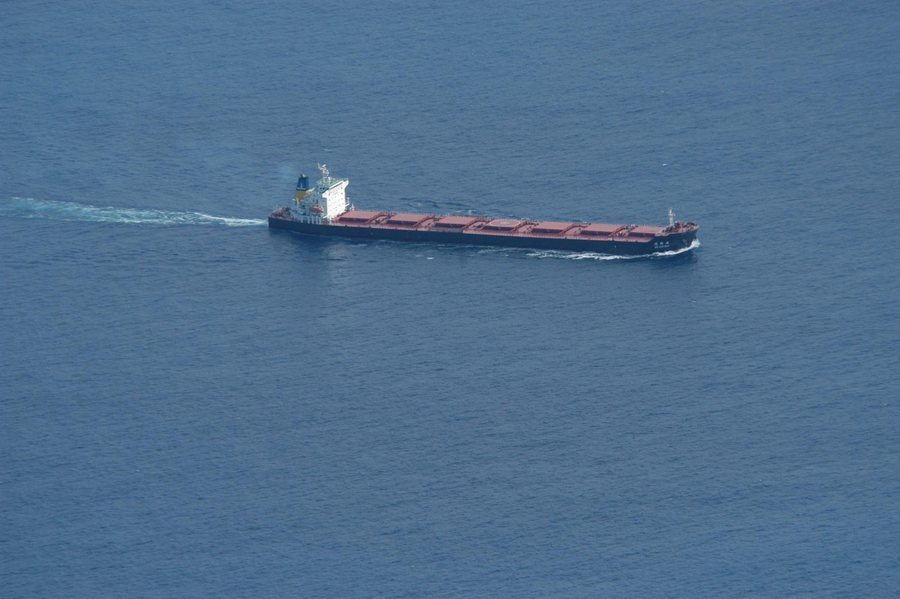 Πειρατές κατέλαβαν δανέζικο τάνκερ στον κόλπο της Γουινέας