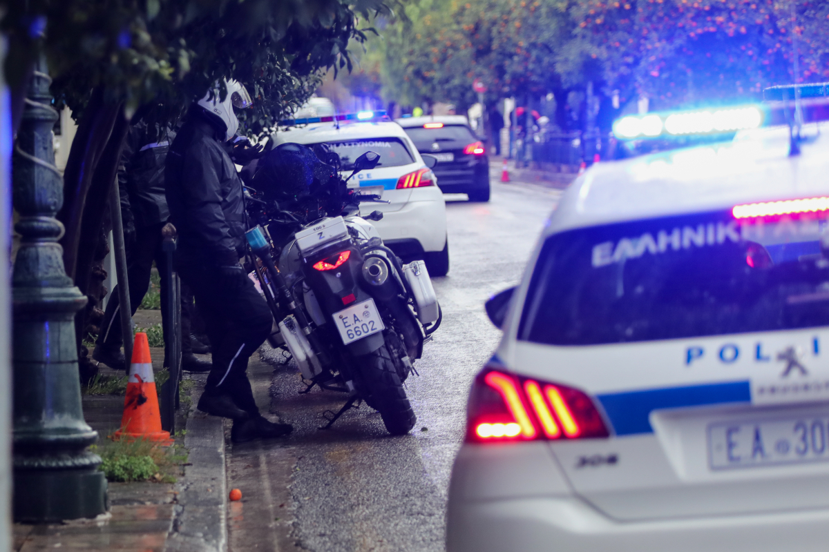 Τρίκαλα: Σύλληψη γυναίκας για μαστροπεία με θύμα ανήλικη