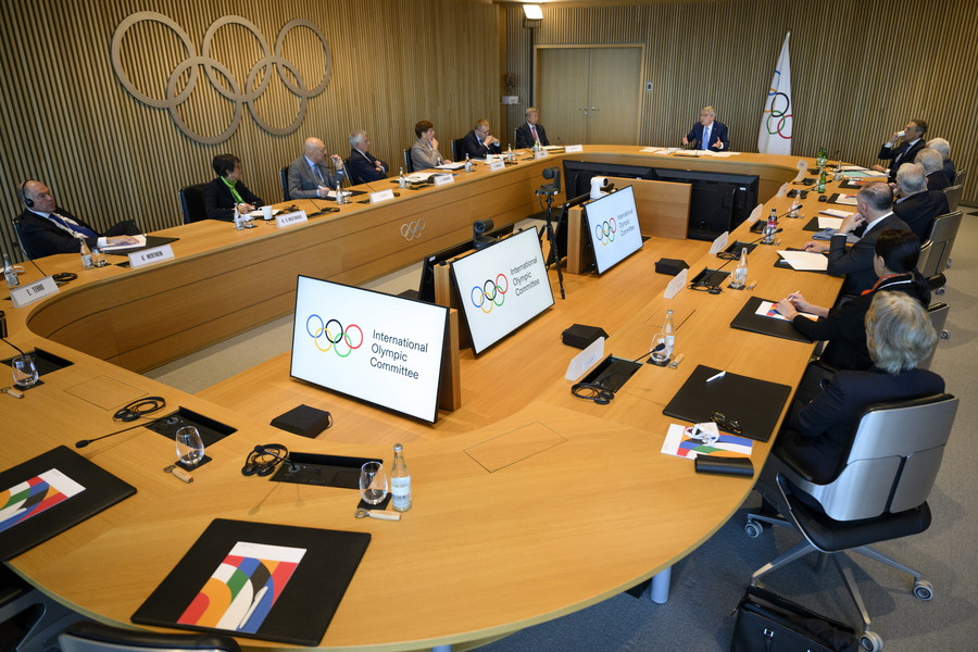 Σφοδρές αντιδράσεις κατά ΔΟΕ για την συμμετοχή Ρώσων και Λευκορώσων αθλητών στους Ολυμπιακούς