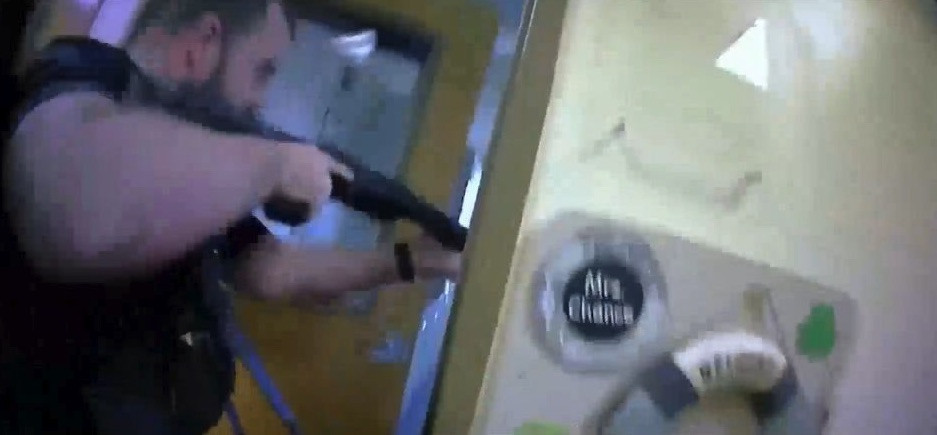 Νάσβιλ: Βίντεο ντοκουμέντο από την εξουδετέρωσης της ένοπλης
