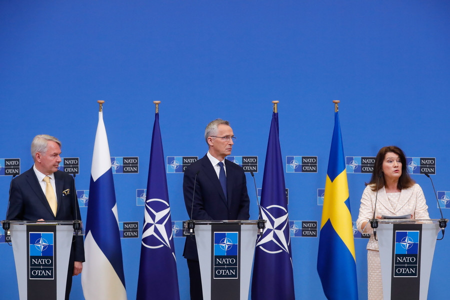 Ρωσικές «προειδοποιήσεις» σε Σουηδία – Φινλανδία για την ένταξη στο ΝΑΤΟ