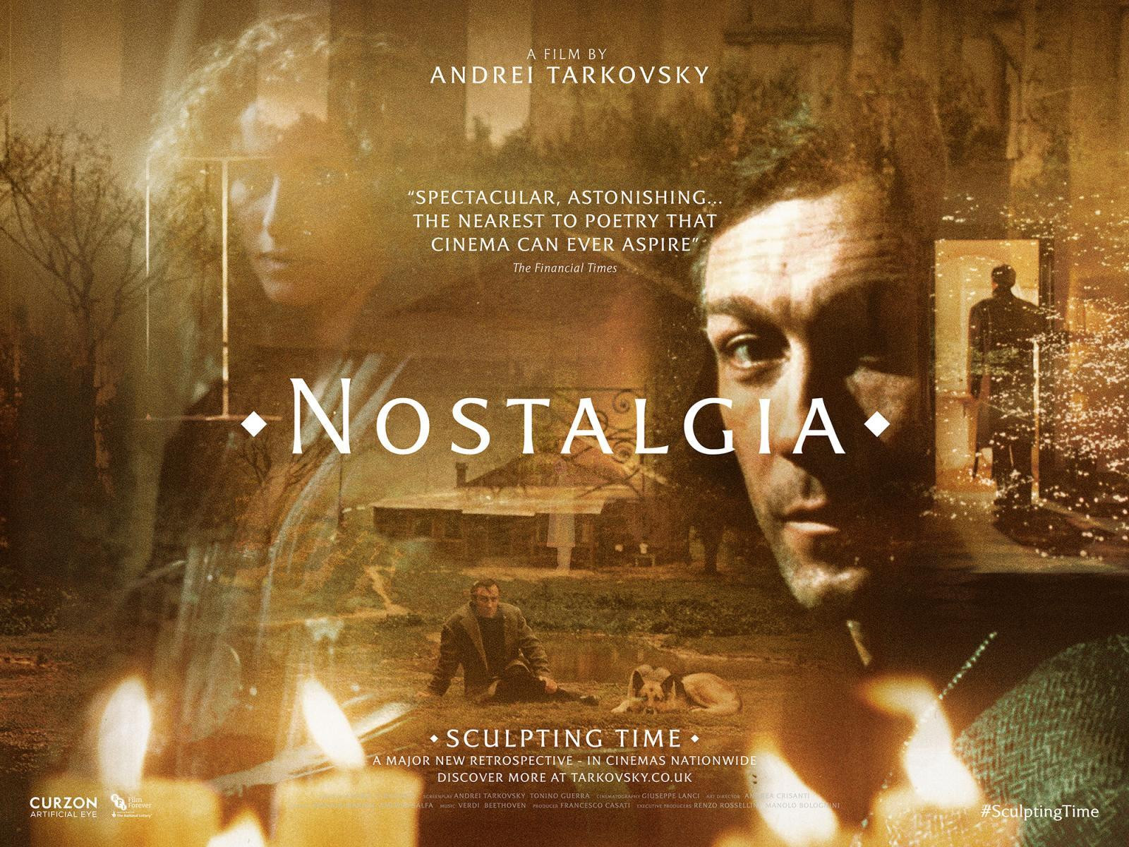 40 χρόνια «Νοσταλγία»: Το διαχρονικό αριστούργημα του Αντρέι Ταρκόφσκι
