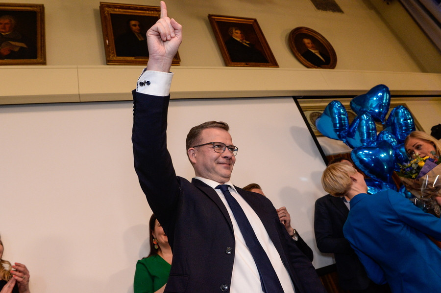 Βουλευτικές εκλογές στη Φινλανδία: Επικράτηση της κεντροδεξιάς, ήττα της Σάνα Μάριν και ρεκόρ της ακροδεξιάς
