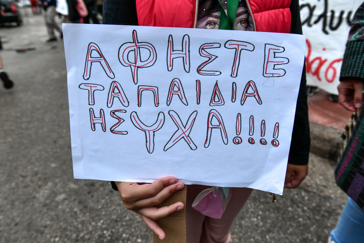 Κολωνός: Η 12χρονη κατονομάζει κι άλλα πρόσωπα – Νέα αίτηση για συμπληρωματική κατάθεση