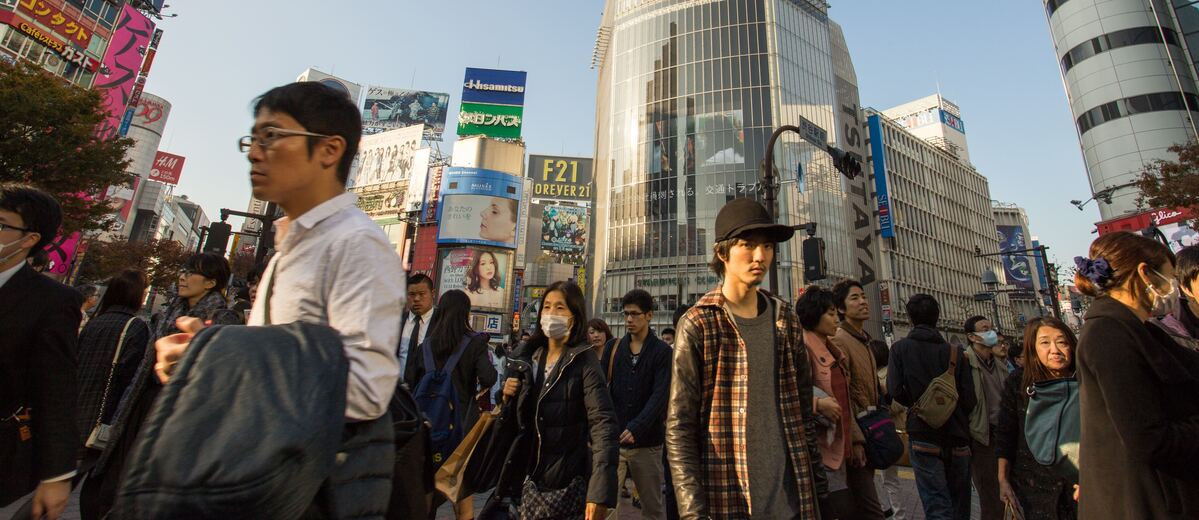 Ιαπωνία: 1,5 εκατομμύρια πολίτες ζουν σε απομόνωση