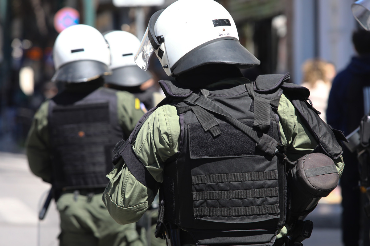 ΑΣΟΕΕ: Ελεύθερος ο αστυνομικός που πυροβόλησε στον αέρα