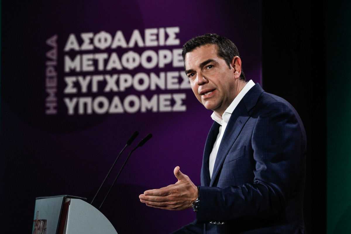Τσίπρας: Οι τρεις προτάσεις του ΣΥΡΙΖΑ για ασφάλεια στις μεταφορές και σύγχρονες υποδομές