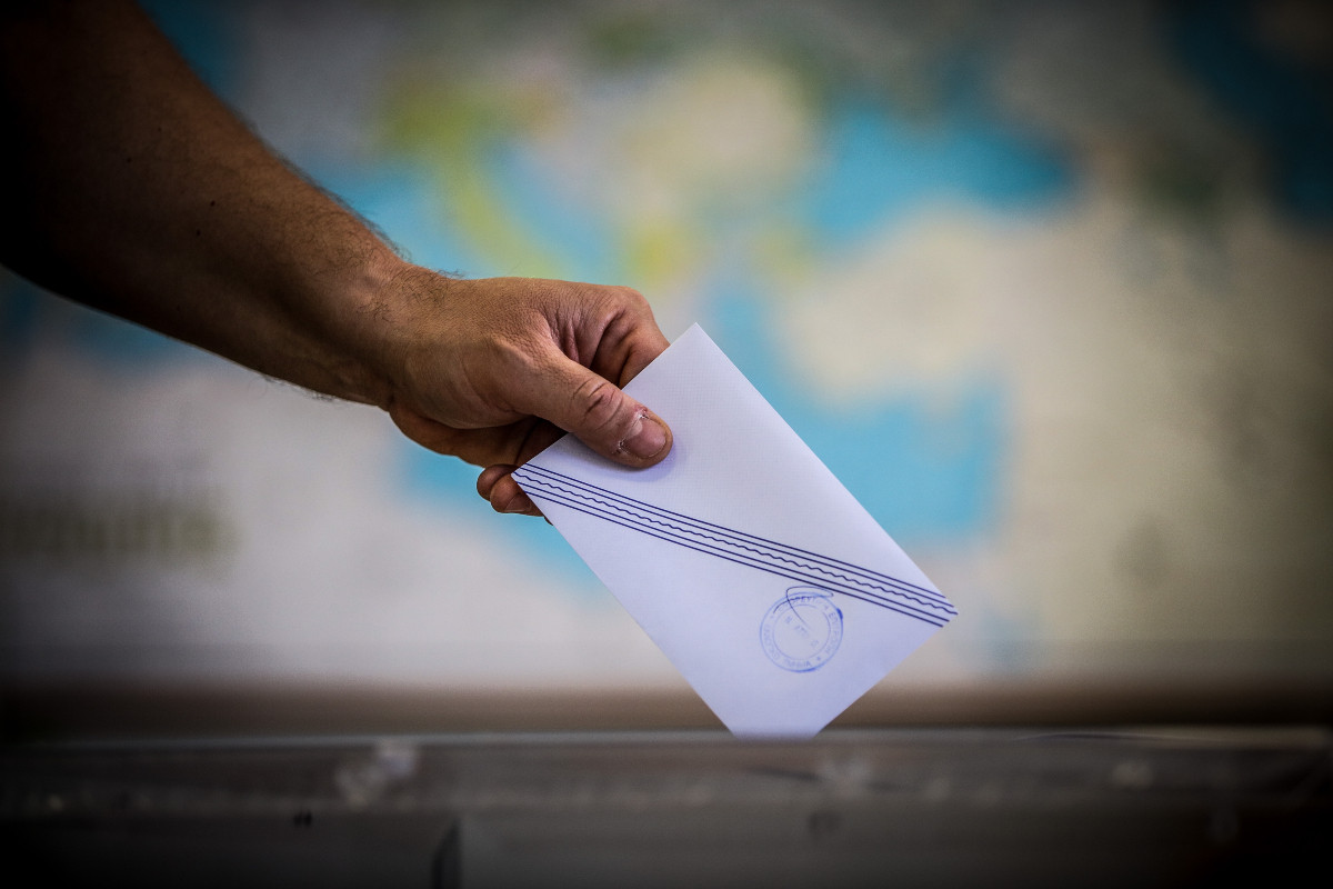 Έρευνα Eteron-Aboutpeople: Η ακτινογραφία των ψηφοφόρων στην Ελλάδα