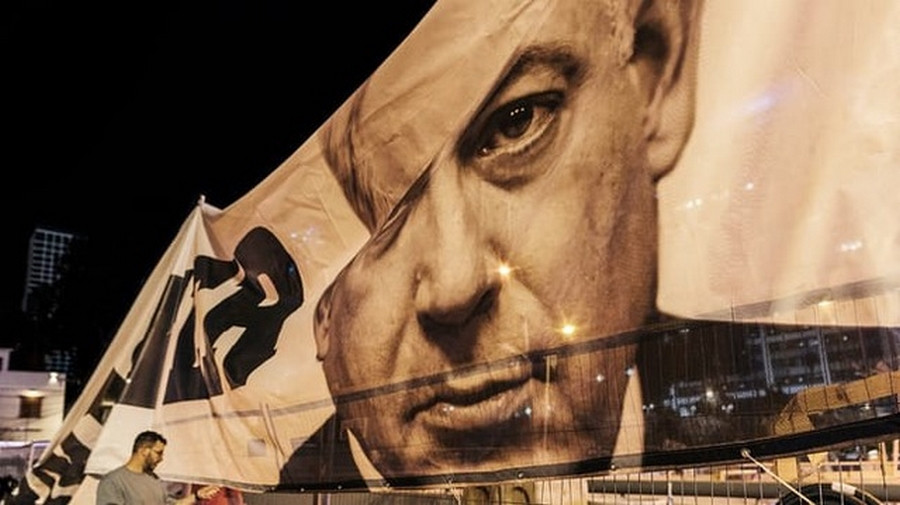 Πώς ένας επίλεκτος ισραηλινός καταδρομέας δημιούργησε κίνημα διαμαρτυρίας για να σώσει τη χώρα του