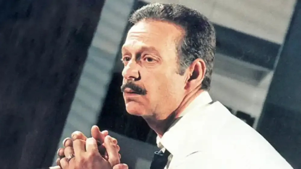 Πέθανε ο Γιώργος Βουτσίνος – Είχε παίξει τον ρόλο του «αστυνόμου Βούρβαχη» στη «Λάμψη»
