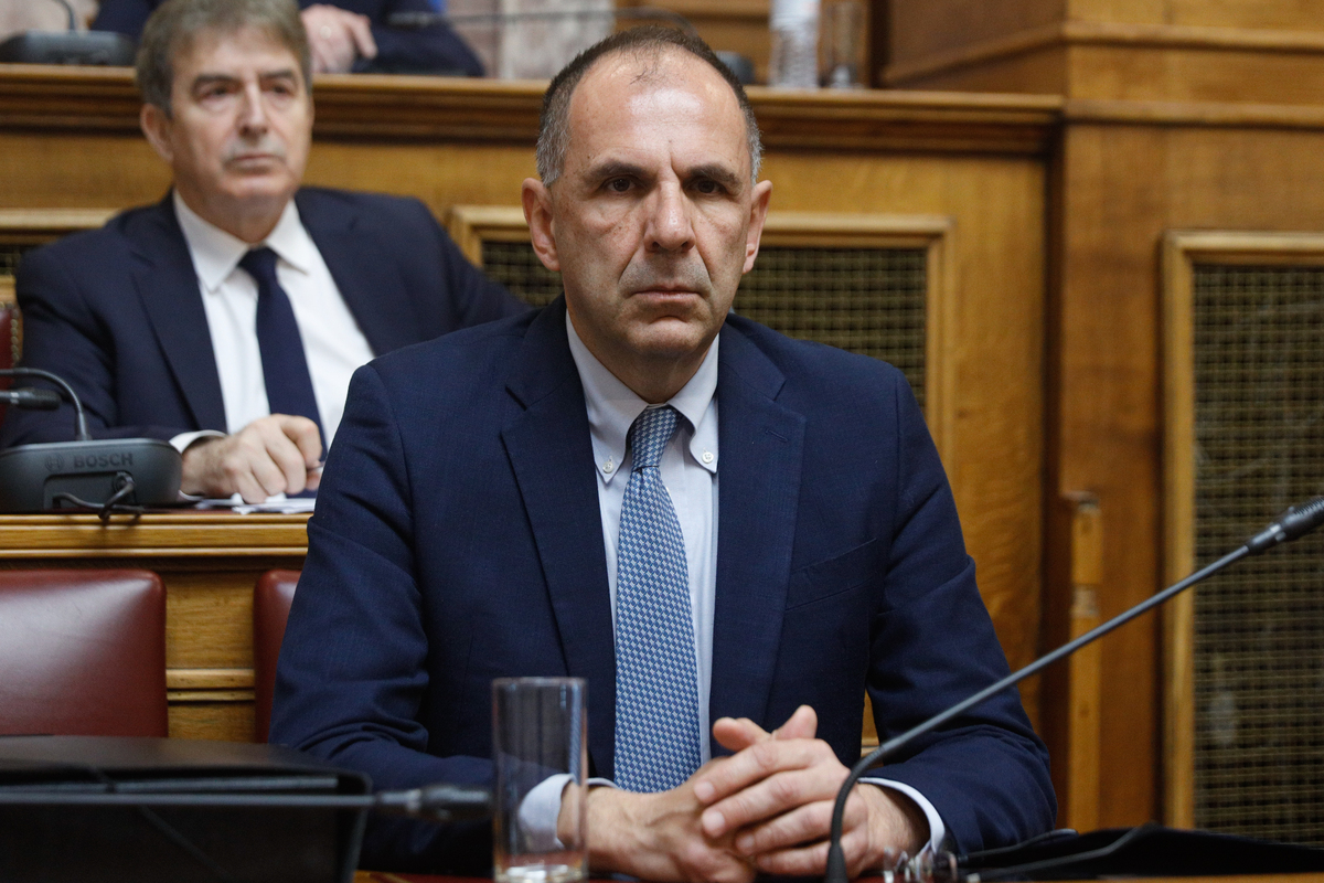 Γεραπετρίτης: Μετά το Πάσχα το πόρισμα για το σιδηροδρομικό δυστύχημα στα Τέμπη