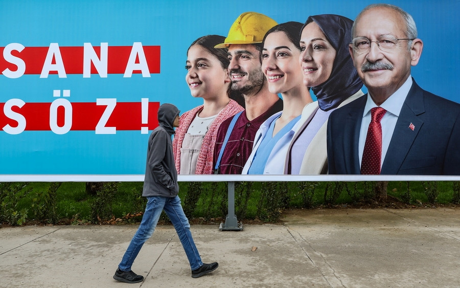 Τουρκία: Ένας από τους δύο υποψηφίους θα κερδίσει, αλλά…