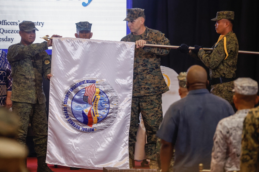 ΗΠΑ – Φιλιππίνες: Ξεκινούν οι μεγαλύτερες κοινές στρατιωτικές ασκήσεις