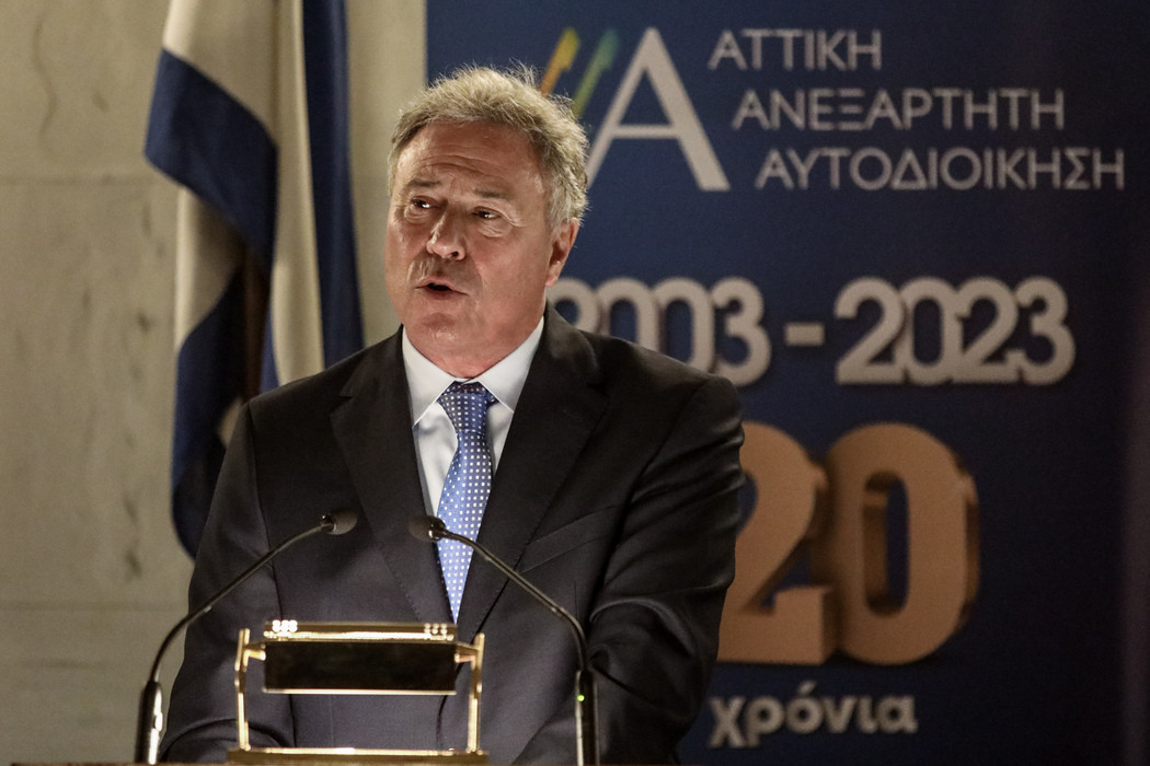 Περιφέρεια Αττικής: Γιατί η υποψηφιότητα Σγουρού «διχάζει» τόσο το ΠΑΣΟΚ όσο και τον ΣΥΡΙΖΑ