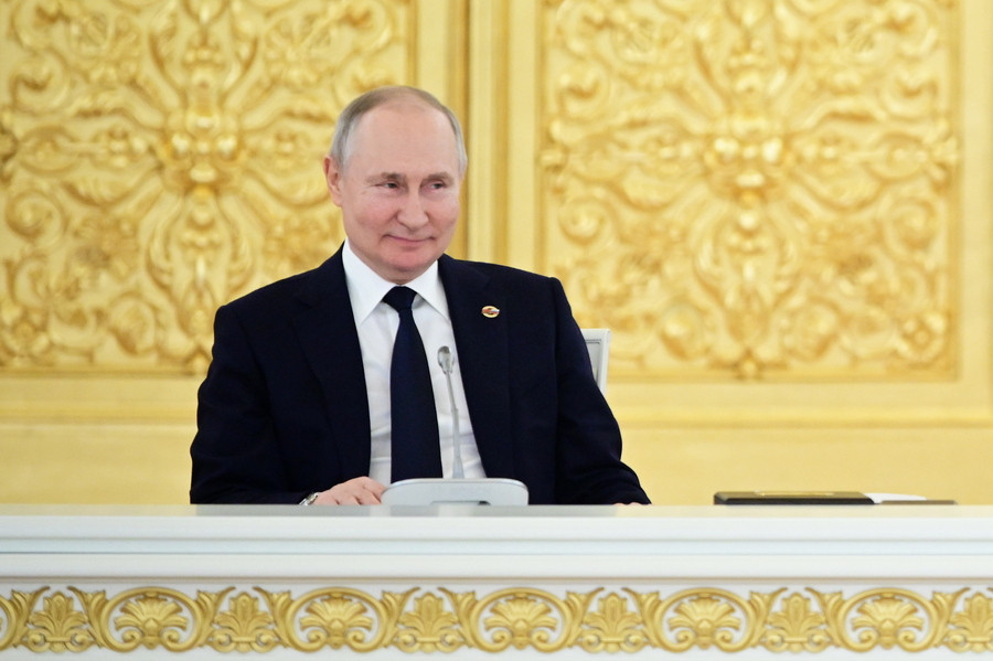 Θα συλληφθεί ο Πούτιν στη σύνοδο των BRICS;