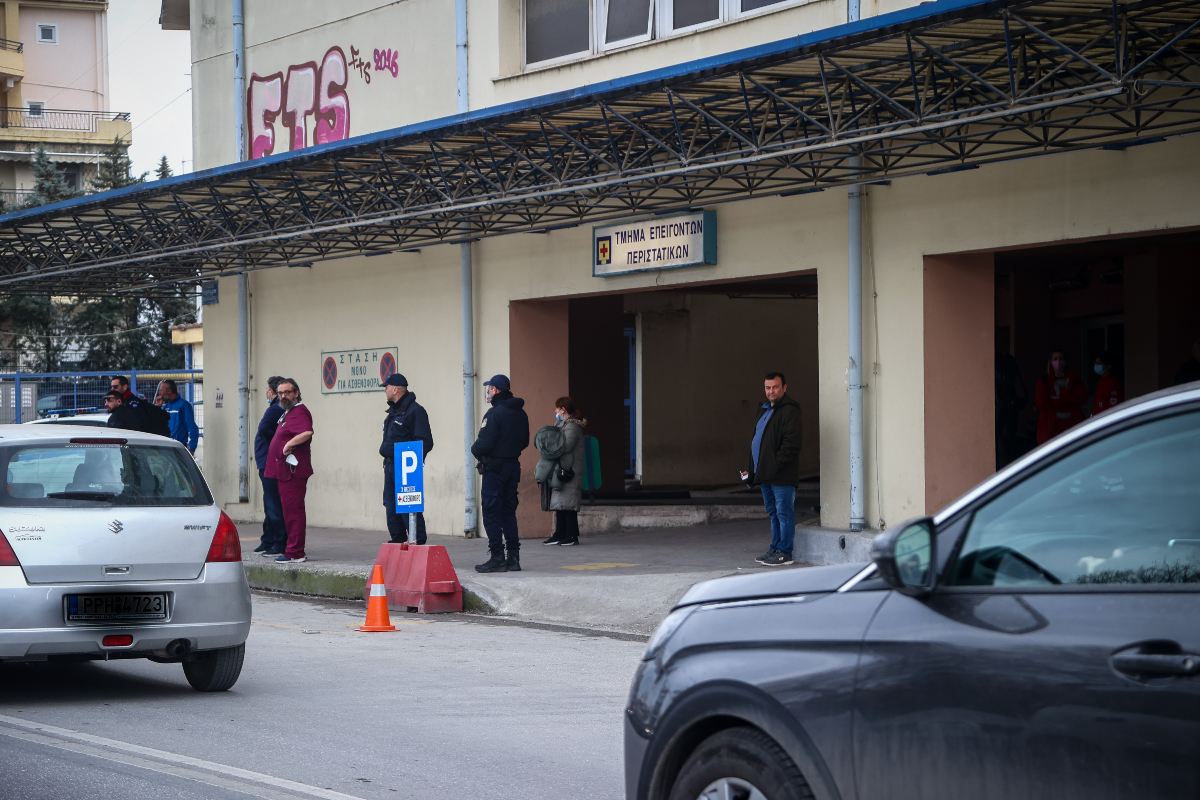 Δυστύχημα στα Τέμπη: Βγήκε από τη ΜΕΘ μετά από 45 μέρες η νεαρή Μυρσίνη