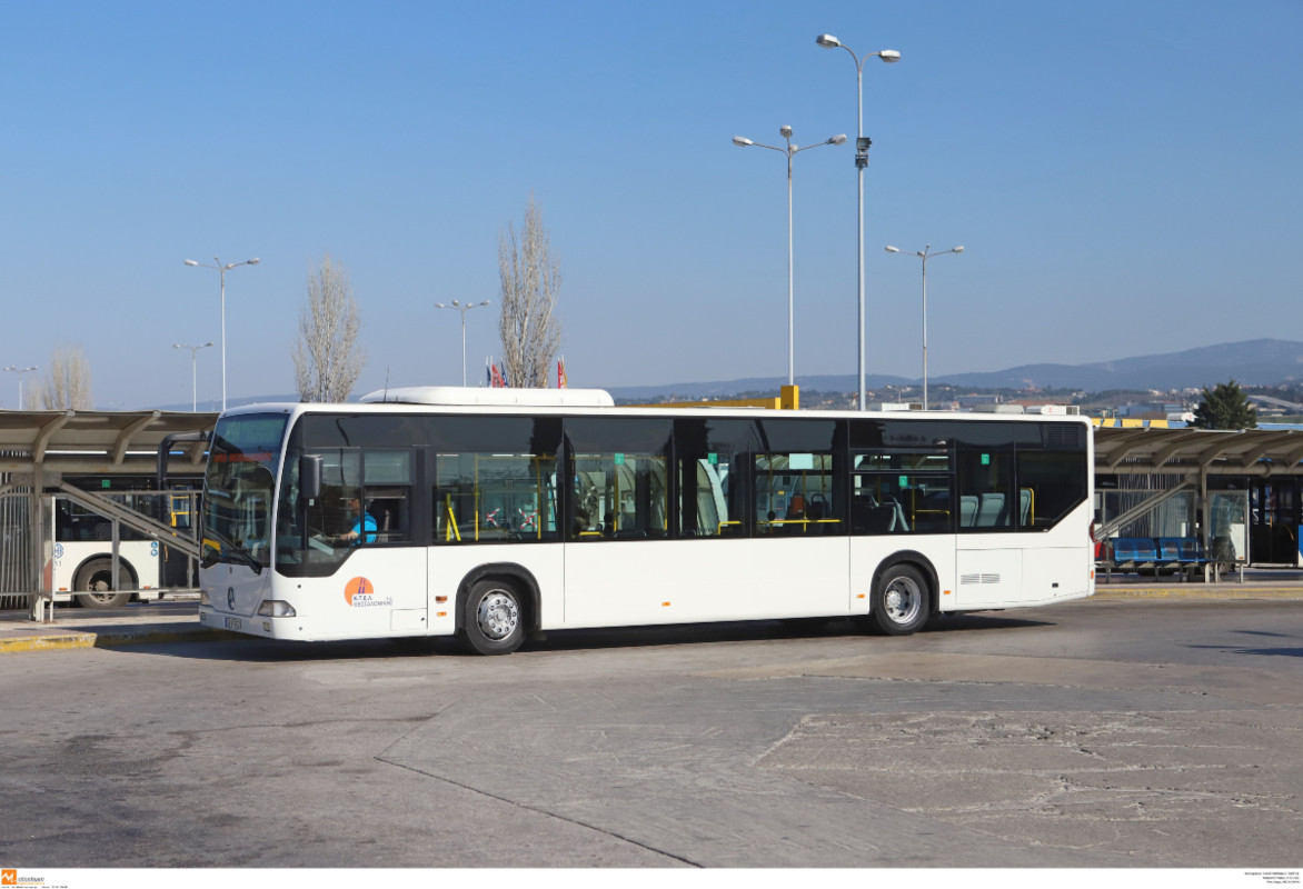Θεσσαλονίκη: Συνελήφθη 19χρονος που κατηγορείται ότι χτύπησε οδηγό λεωφορείου