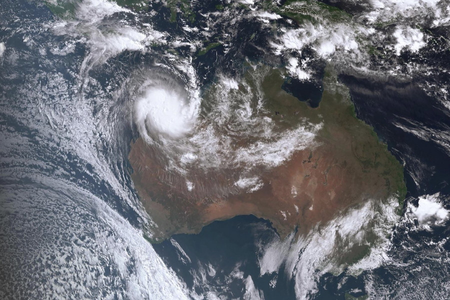 Αυστραλία – Κυκλώνας Isla: Συναγερμός για ανέμους 300 χιλιομέτρων την ώρα