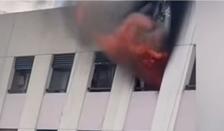 Ντουμπάι: 16 νεκροί και 9 τραυματίες από φωτιά