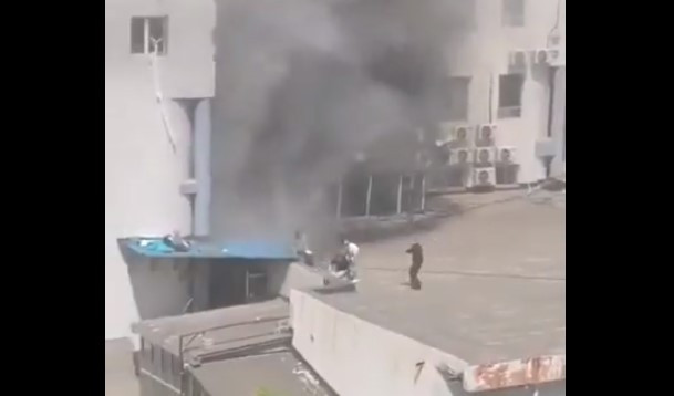 Πεκίνο: Πυρκαγιά σε νοσοκομείο – 21 νεκροί [Βίντεο]