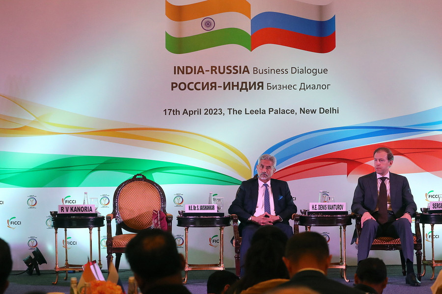 Ρωσία – Ινδία: Αναβαθμίζουν τις εμπορικές σχέσεις τους