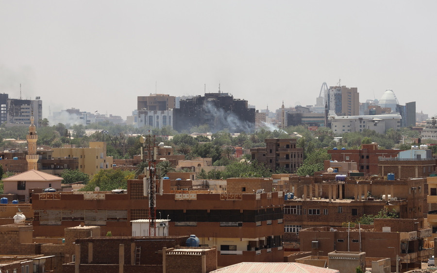 Σουδάν: Σφοδρά πυρά ακούστηκαν ξανά στο Χαρτούμ