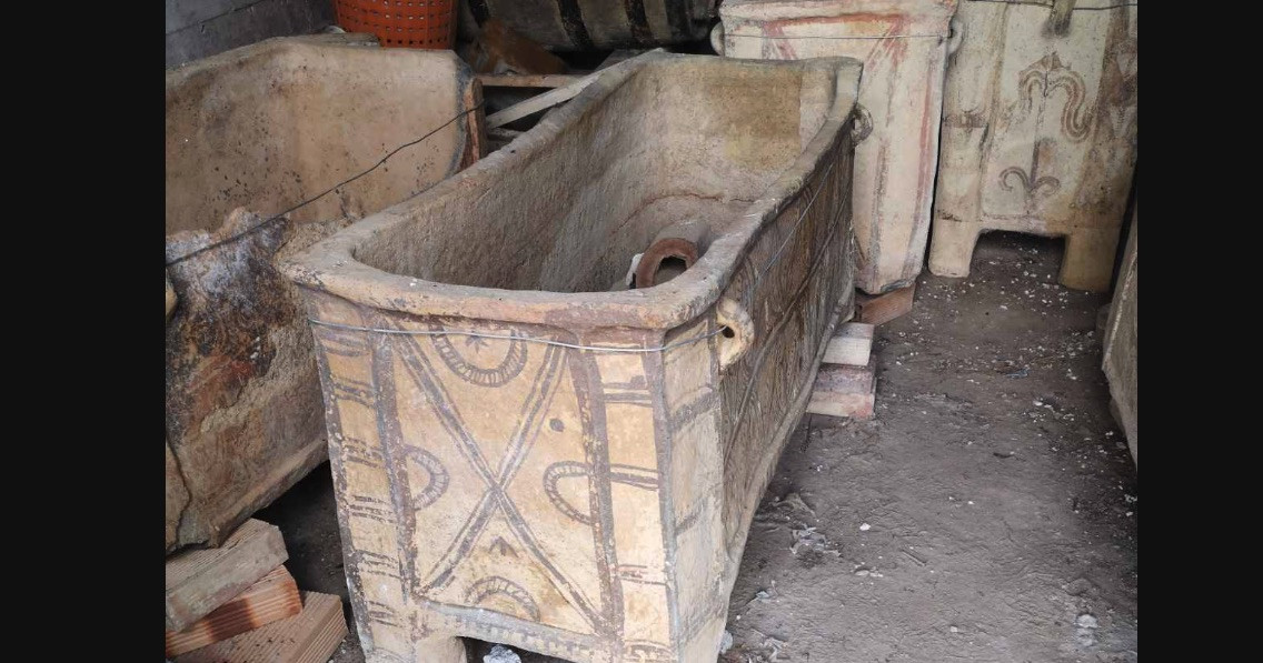 Υπόθεση αρχαιοκαπηλίας στην Κρήτη: Ακόμη μία σύλληψη – Στον εισαγγελέα για απόδοση κατηγοριών