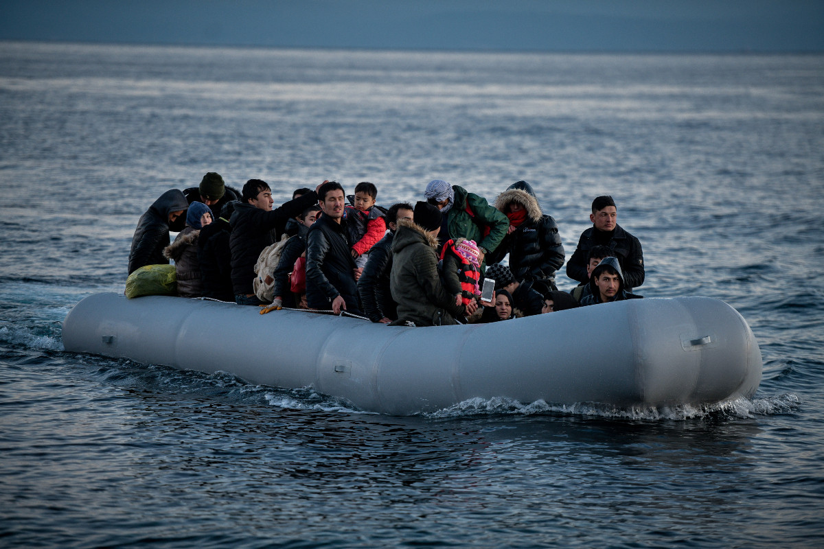 Η ΝΔ δεν ψήφισε τροπολογία που προωθεί την κατανομή των αιτούντων άσυλο ανάμεσα στα κράτη-μέλη