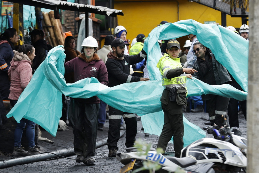 Κολομβία: Τρεις νεκροί και τέσσερις αγνοούμενοι μετά από έκρηξη σε ανθρακωρυχείο